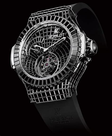 hublot black one million caviar replica|Hublot Shows One Million Dollar Black Caviar Timepiece.